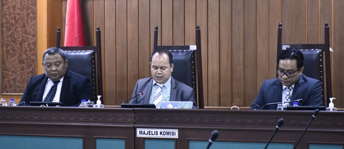 KPPU Kembali Gelar Sidang Perkara terkait Dugaan Hambatan Usaha PT Laboratorium Medio Pratama